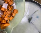 Foto langkah ke 5 dari resep Bubur Cha Cha.