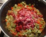 Foto del paso 6 de la receta Pastel de verdura y chorizo