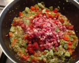 Foto del paso 6 de la receta: Pastel de verdura y chorizo