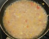 Foto langkah ke 8 dari resep Macaroni saus udang keju asam manis mpasi 10 bulan.