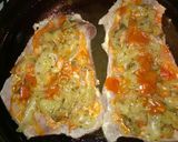 Foto del paso 7 de la receta: Matambre tiernizado en trío (al verdeo / a la cancha / a la fugazzeta)