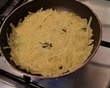 Une image de l'étape 5 de Pommes paillassons.