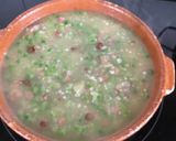 Foto del paso 2 de la receta: Guisantes con jamón