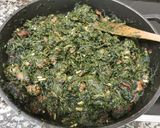 Foto del paso 4 de la receta: Espinacs amb carn de porc