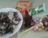 Foto langkah ke 1 dari resep Sayur jantung pisang.