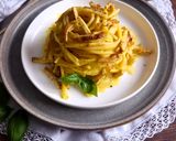Une image de l'étape 3 de Vegan Carbonara !!.