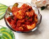 Foto langkah ke 4 dari resep Sambal Udang.