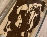 Foto del paso 2 de la receta: Cuadrados marmolados de algarroba y banana