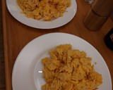 Foto del paso 6 de la receta: Pasta de calabaza, puerro y ricotta