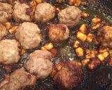 Foto del paso 12 de la receta Albóndigas con sepia