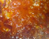 A picture of step 4 of Sesame seed sauce.