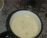 صورة لخطوة 2 من وصفة الكابوتشينو صنع منزلي
