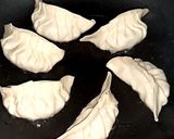 Foto del paso 10 de la receta Gyozas de pollo