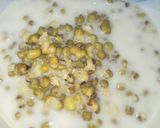Foto langkah ke 2 dari resep Bubur kacang ijo metode rebus 5.30.7 fibercreem.