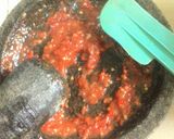 Foto langkah ke 3 dari resep Terong Bakar Santan.