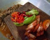 Foto langkah ke 4 dari resep Gongso Babat dan Daging.