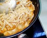 รูปขั้นตอนการทำที่ 6 ของ ฟูซิลี่ (fusilli)ซอสต้มยำกุ้ง (พาสต้าเส้นเกลียว) fusilli tom yum