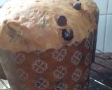 Foto del paso 6 de la receta: Pan dulce con chocolate y nueces