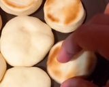 Foto del paso 6 de la receta: 💟Pancitos Sin Horno💟