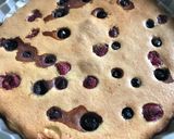 Foto langkah ke 4 dari resep Keto-Berry soft pie.