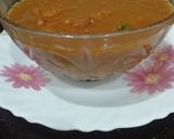 A picture of step 9 of Chitra Rajmah.