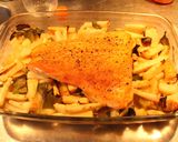 Foto del paso 13 de la receta: Salmón takikardeudo