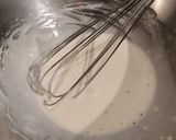 Une image de l'étape 4 de Poulet sauce aigre douce.