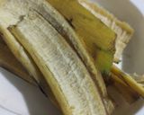 Foto langkah ke 1 dari resep Brownies kulit pisang.