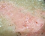 A picture of step 3 of Mutton handi.