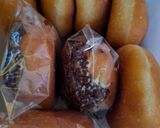Foto langkah ke 12 dari resep Donat Rumahan.