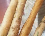 Foto del passaggio 5 della ricetta GRISSINI dai vari gusti
