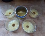 Foto del paso 1 de la receta: 300. Pastel de limón Royal con piña en almíbar