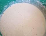 Crumpets recipe step 1 photo