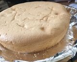 A picture of step 12 of Strawberry Cake (Le Fraisier).