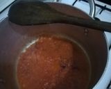 A picture of step 3 of Viazi vya rojo.