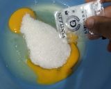 Foto langkah ke 2 dari resep Bolu Tape 2 Telur.
