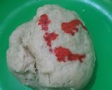 Foto langkah ke 2 dari resep Roti Kukus.