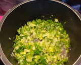 Foto del paso 2 de la receta: Sepia guisada con arroz blanco