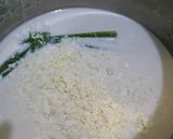 Foto langkah ke 5 dari resep Jenang Candil Singkong Kuah Santan.