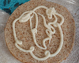 Foto del paso 1 de la receta: Bocata de caballa y pimientos