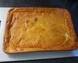 Foto del paso 3 de la receta: Fainá de queso en licuadora 🧀
