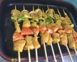 صورة لخطوة 4 من وصفة تكةة دجاج🍗🍡