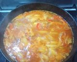 Foto del paso 6 de la receta: Arroz meloso con alubias blancas