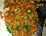 A picture of step 11 of Aloo(potatoe)Puri.
