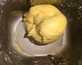 عکس مرحله 3 از دستور بریوش بانز 🇫🇷 Brioche Buns