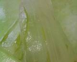 Kolak Lidah Buaya langkah memasak 1 foto