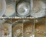 Foto langkah ke 4 dari resep Cappucino Brownies (tutorial).