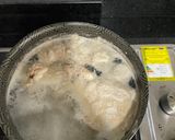 Foto del paso 1 de la receta: Crema de Auyama con pollo