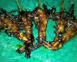 Foto langkah ke 5 dari resep Udang bakar kecap malas.