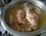 Foto del paso 4 de la receta Conejo a la cazuela